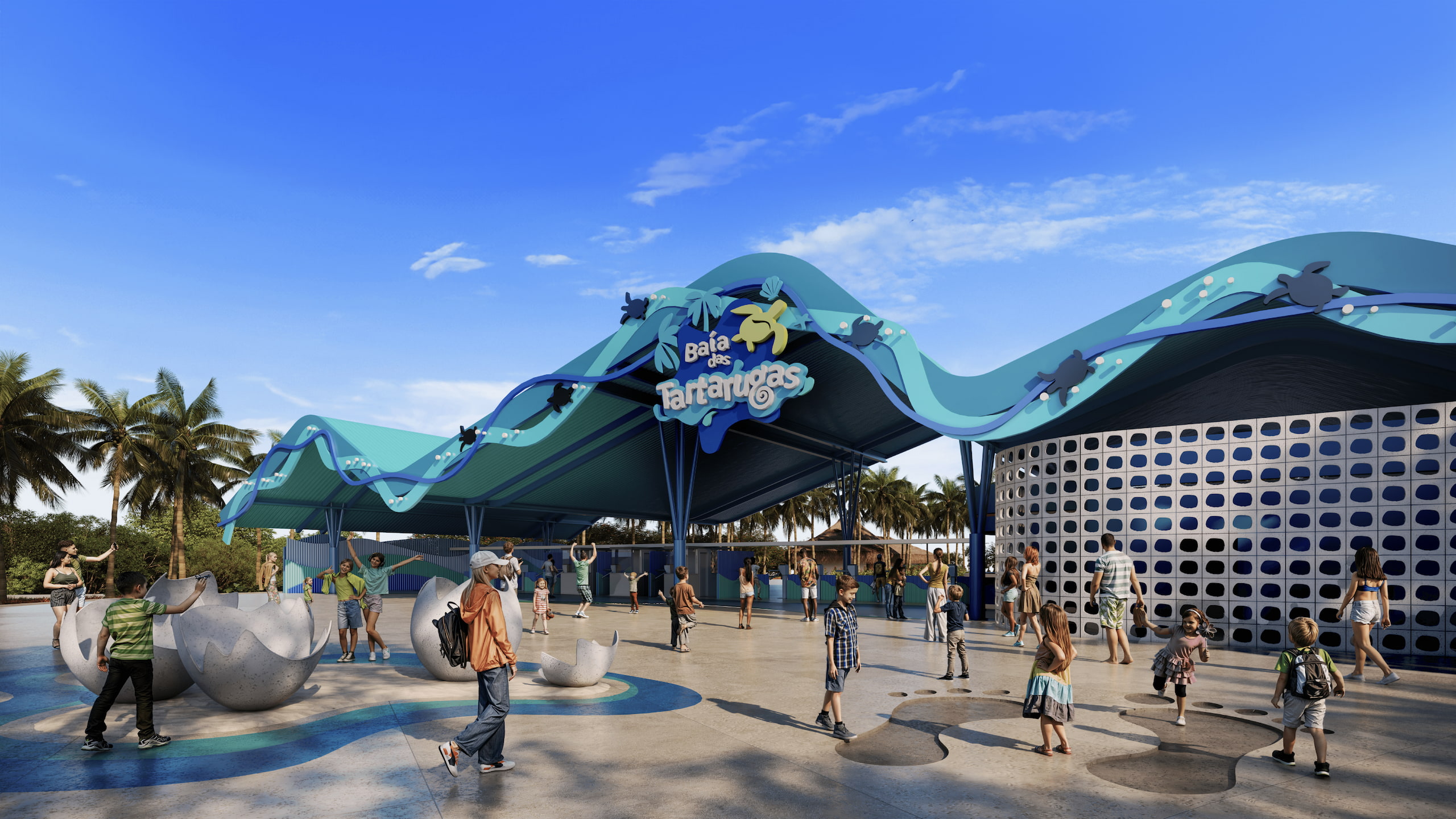 Hot Park Costa do Sauípe - thumbnail 4
